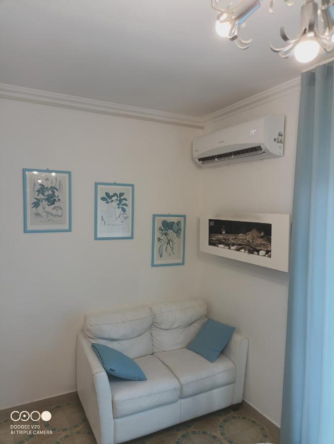 Casa a 20 metri dal mare! Apartment Fossacesia Bagian luar foto