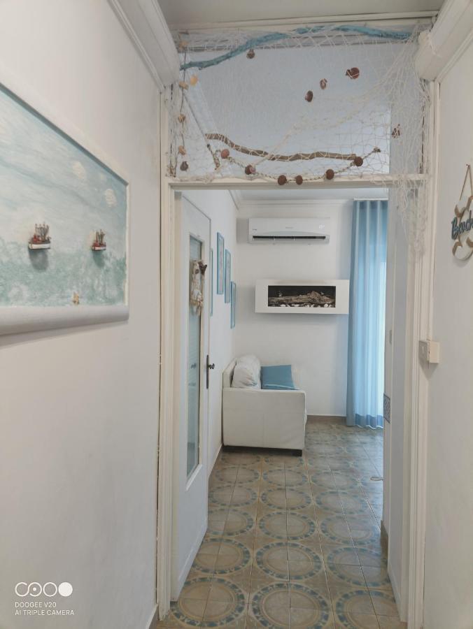 Casa a 20 metri dal mare! Apartment Fossacesia Bagian luar foto