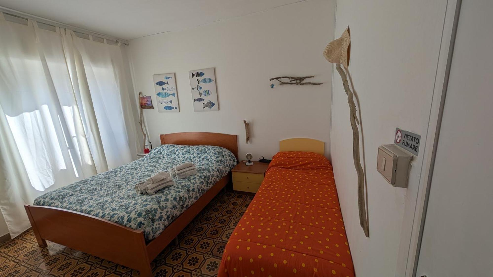 Casa a 20 metri dal mare! Apartment Fossacesia Bagian luar foto