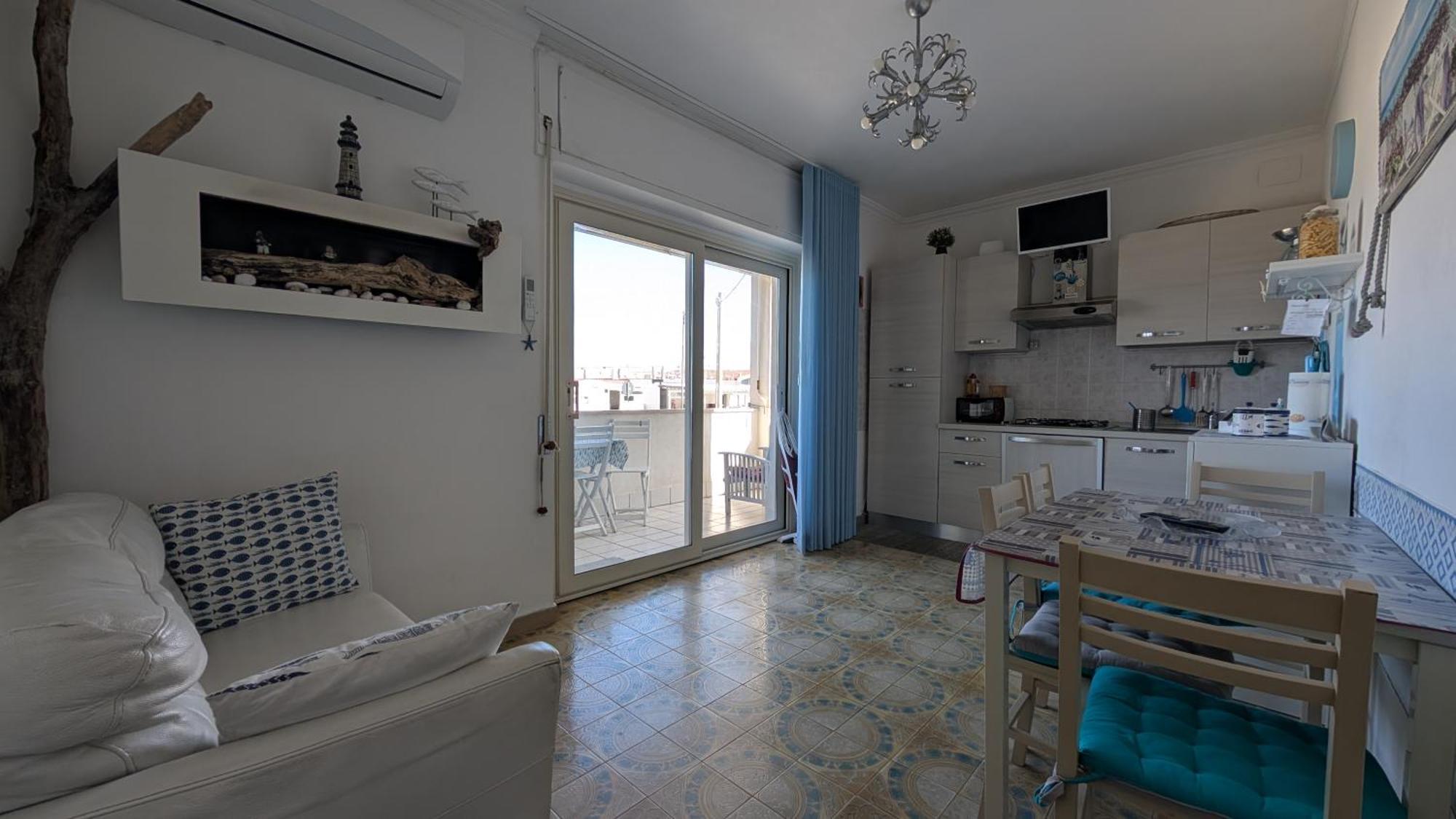 Casa a 20 metri dal mare! Apartment Fossacesia Bagian luar foto