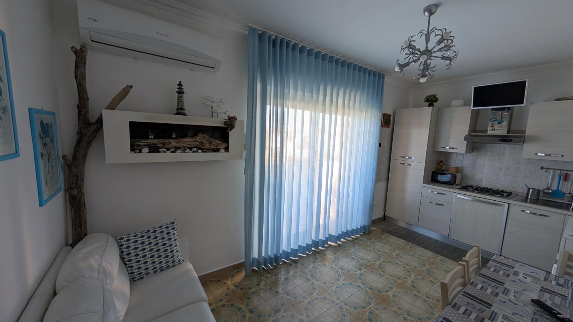 Casa a 20 metri dal mare! Apartment Fossacesia Bagian luar foto